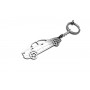 Keychain Mazda 6 I 2002-2007 - (type STEEL)